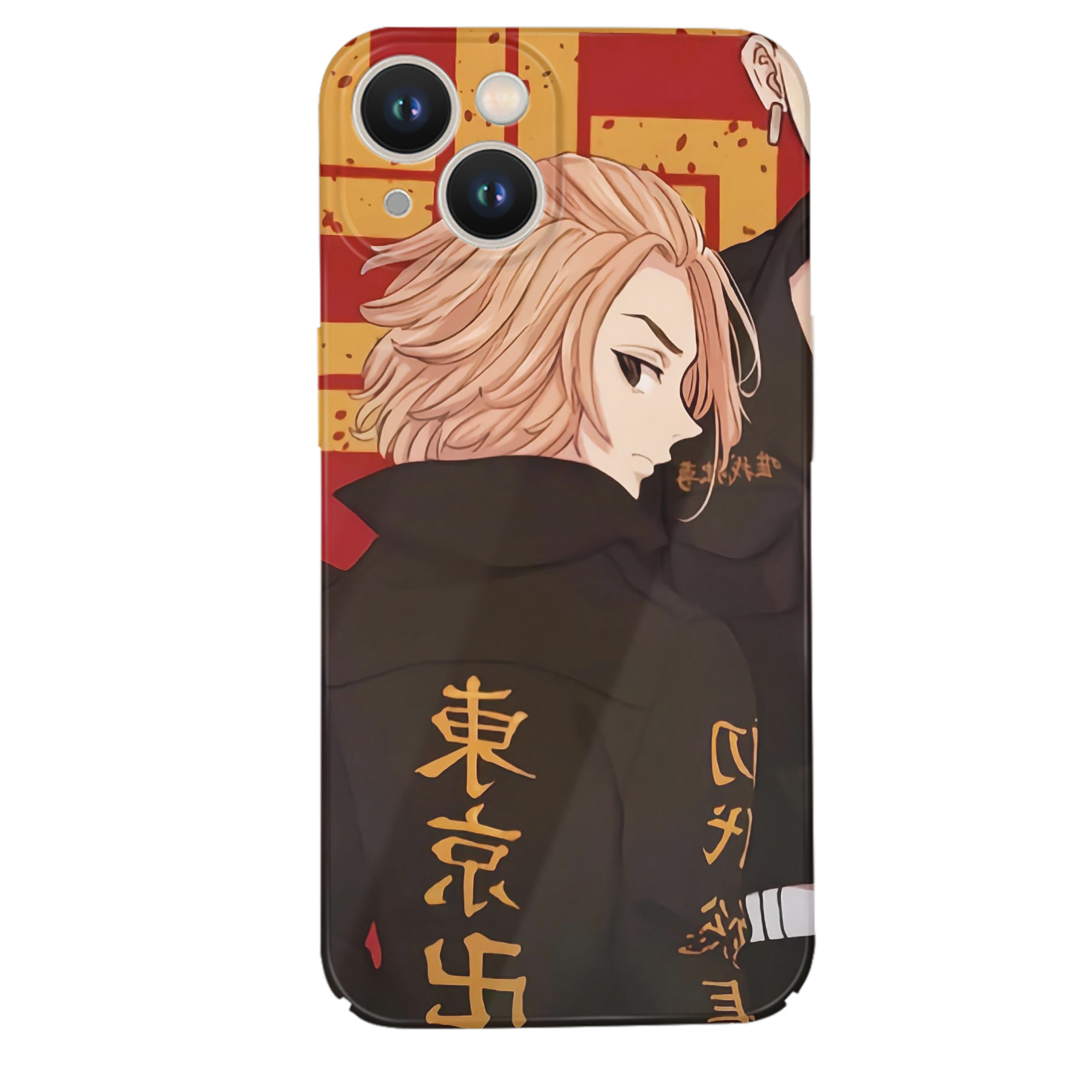 （画像用） 東京リベンジャーズ Tokyo Revengers 【iPhone 14シリーズ対応】ハードケース